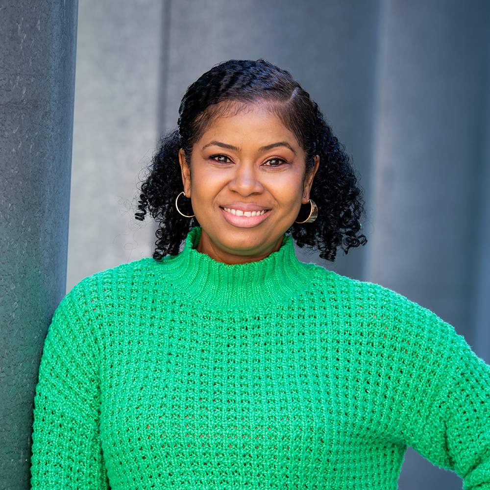 Rachael Bakker LLM Student